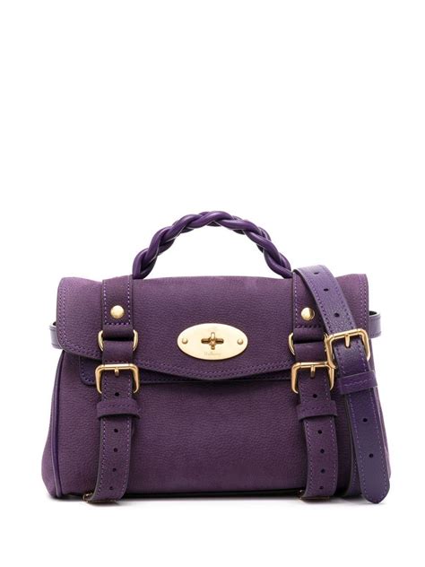 bags similar to mulberry alexa